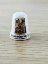 Vintage ancien dé à coudre