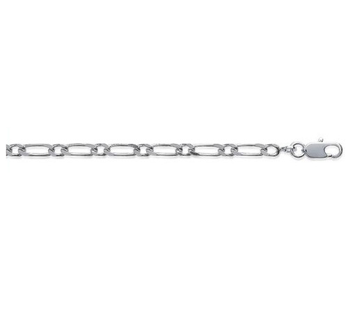 Bracelets maille figaro 1 - maille, 1-1