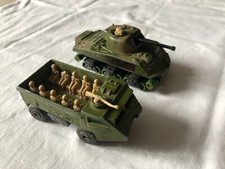 Matchbox personnel carrier /