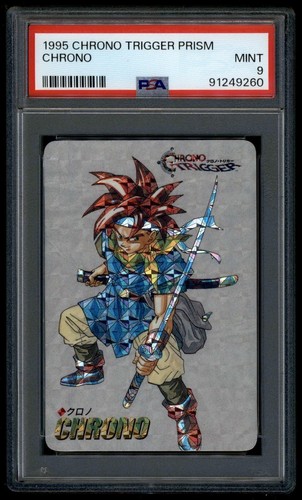 Chrono trigger promo - trigger,