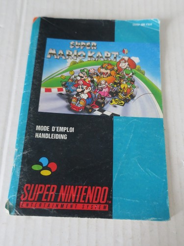 Notice super mario - notice,