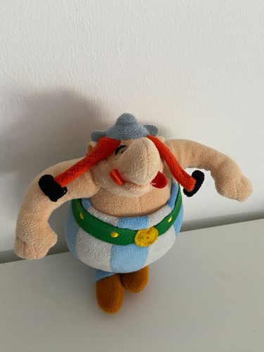 Peluche obélix astérix - peluche, –