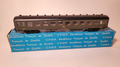 Rma voiture couchettes - ho, b10
