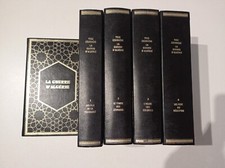 LA GUERRE D'ALGERIE Yves Courrière  Editions Rombaldi complet 5/5 Volumes