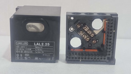Landis gyr lal2 220 - gyr, lal2.25