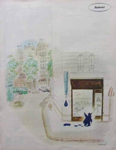 Dessin couleur par sempe - dessin,