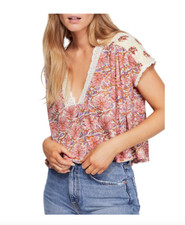 Free People Ivory Leilani