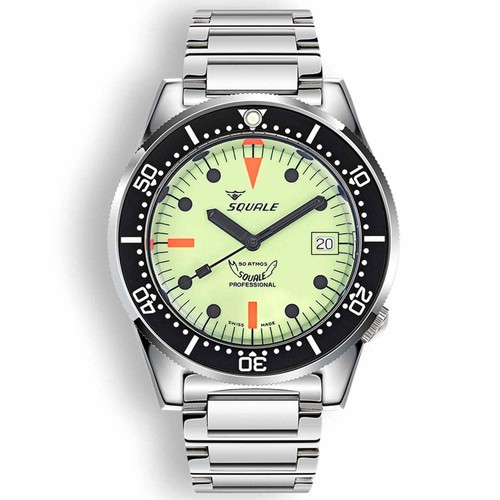 Montre automatique plongée - automatique,
