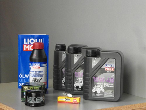 Kit maintenance atv - kit, /