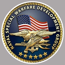 AUTOCOLLANT NAVY SEAL FORCES