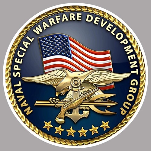 Autocollant navy seal forces - seal,
