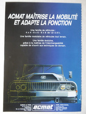 1987 PUB ALM ACMAT SAINT