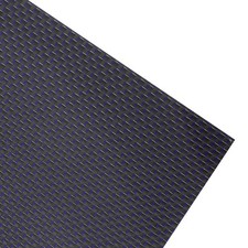 Plaque fibre carbone 3k - plaque,