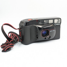 Appareil Photo Argentique - Canon Top shot - Testé et nettoyé - Point & shoot