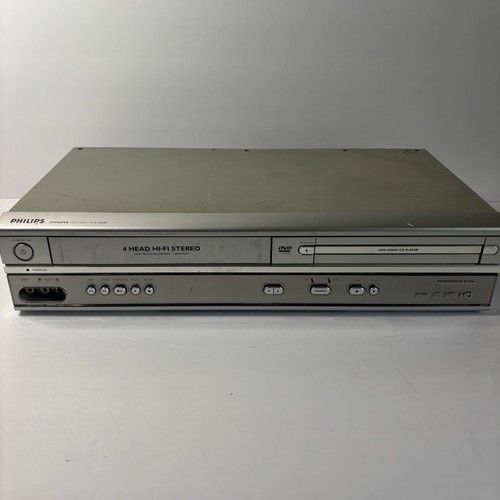 Philips dvp620vr dvd vcr - dvp620vr,