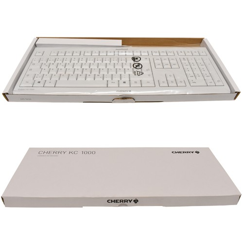 Clavier usb cherry - cherry, 1000
