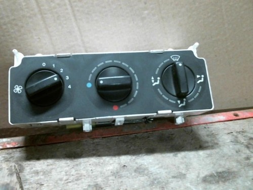 Commande chauffage citroen - commande,