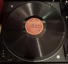 78 tours Edith Piaf – Le