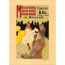 TOULOUSE-LAUTREC Henri -