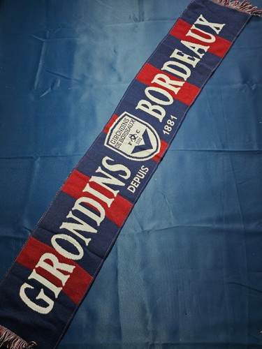 écharpe girondins de - fc,