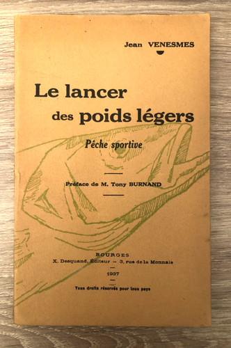 Lancer des poids légers - le,