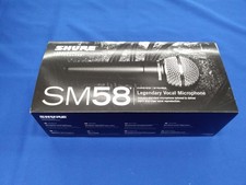 Microphone vocal dynamique