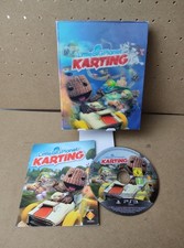 Little big planet karting - little,