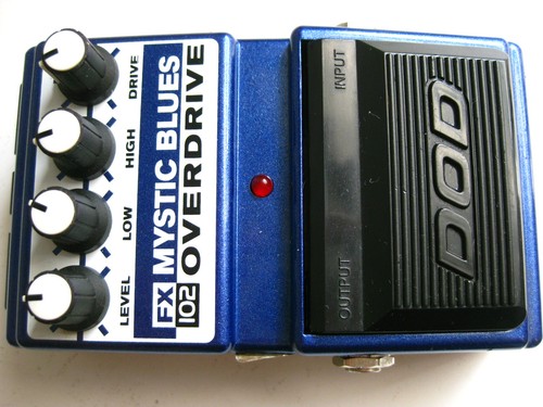 Vintage dod fx102 - fx102, mystic