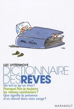 Dictionnaire des rêves - Uyttenhove, Luc