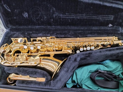 Saxophone alto yamaha yas 280 - alto,