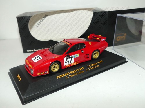 Ferrari bb512 le - ferrari,