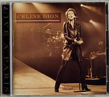 Céline Dion - Live à Paris |