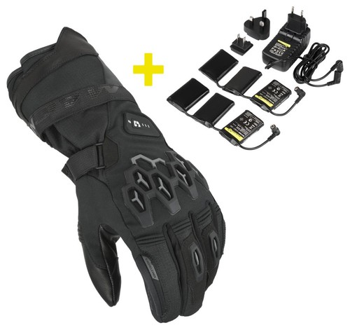 Gants moto homme macna - gants,
