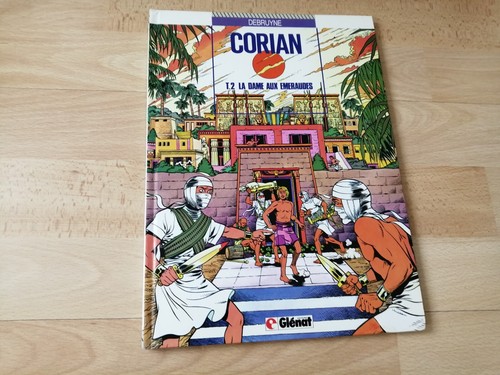 Corian tome 2 - tome, la