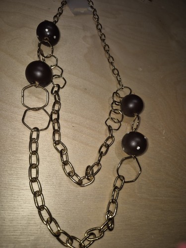 Très beau collier - beau,