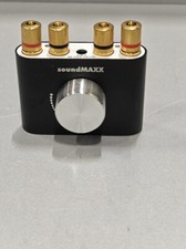 Amplificateur Hi-Fi SoundMAXX
