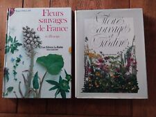 Fleurs sauvages et Jardins