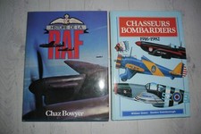 HISTOIRE DE LA RAF & CHASSEURS