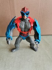 les maitres de l univers / motu : stratos - mattel - 1981