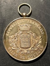 Médaille de récompense