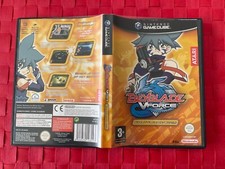 BEYBLADE VFORCE  !!!! NINTENDO GAMECUBE