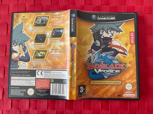 Beyblade vforce nintendo - vforce, !!!!