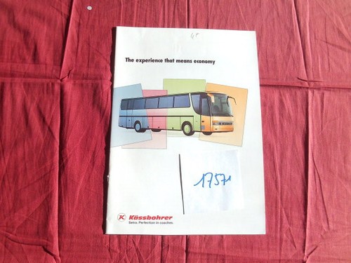17571 setra kassbohrer - setra,