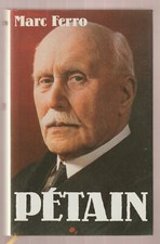 Pétain par Marc Ferro   1993
