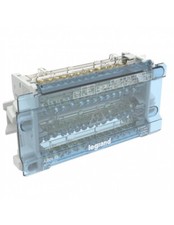 Répartiteur modulaire 4P 125A