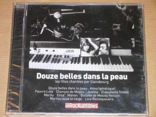 Gainsbourg 12 belles - /,
