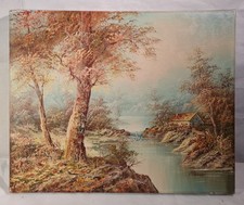 Tableau impressionniste par