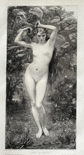 Carolus duran gravure - duran,