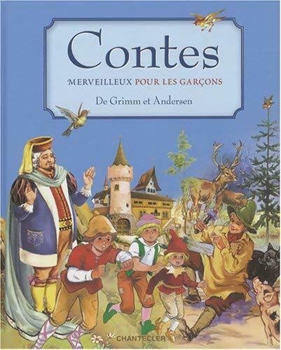 Contes merveilleux pour - , les