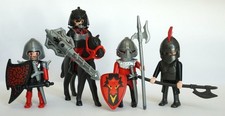 Playmobil chevaliers dragon - du,